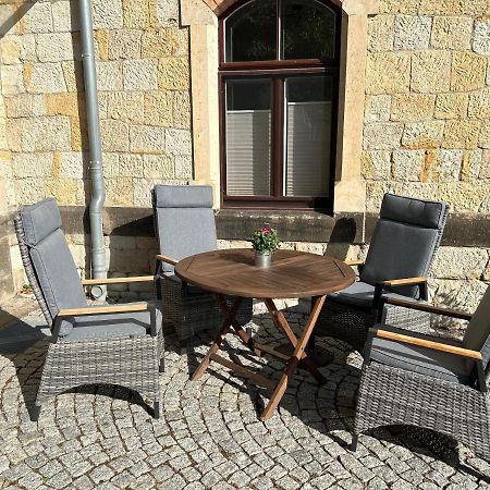 היידנאו Schlosspark Apartment I 80Qm I 3 Betten I Bei Dresden מראה חיצוני תמונה