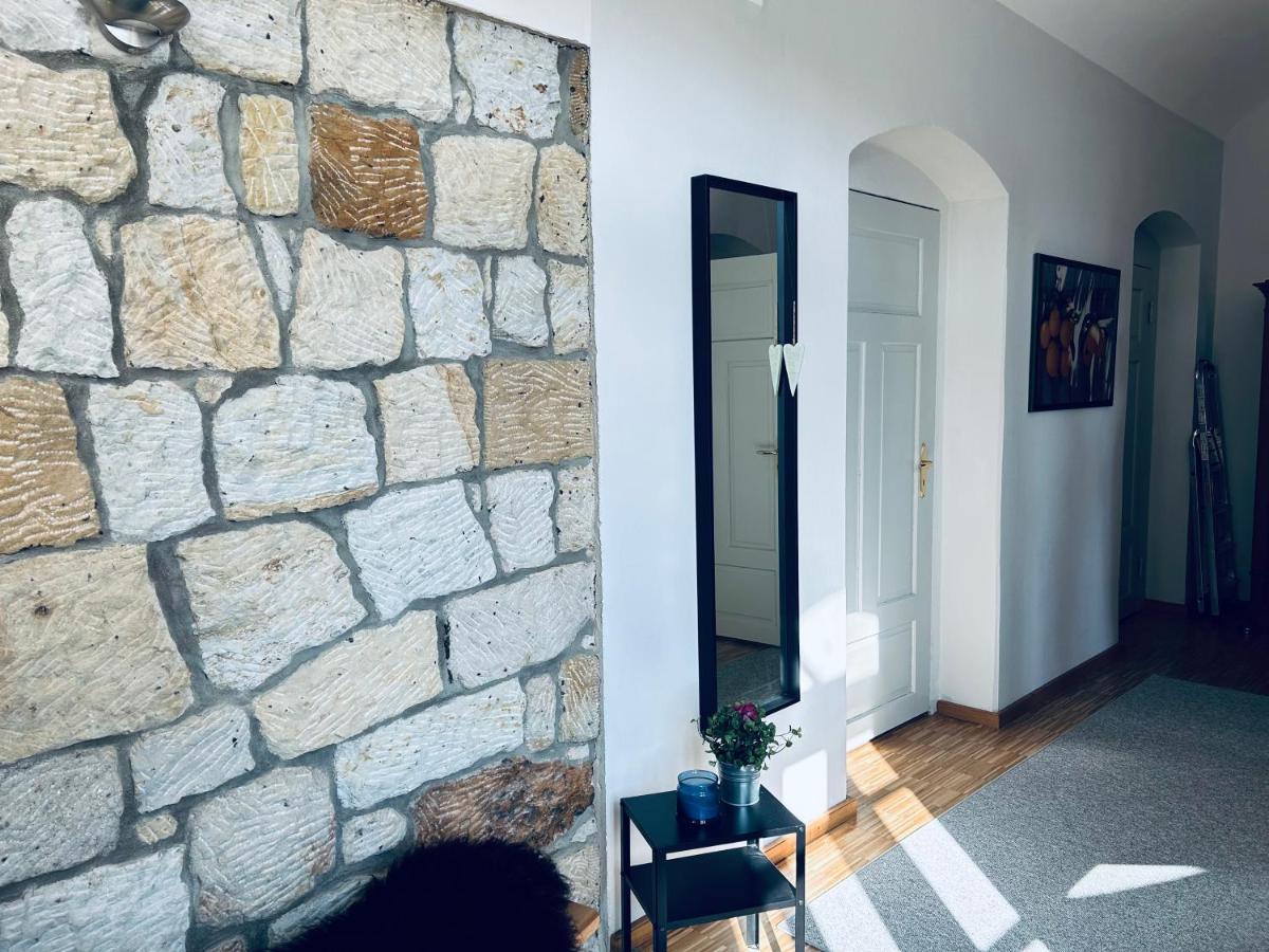 היידנאו Schlosspark Apartment I 80Qm I 3 Betten I Bei Dresden מראה חיצוני תמונה