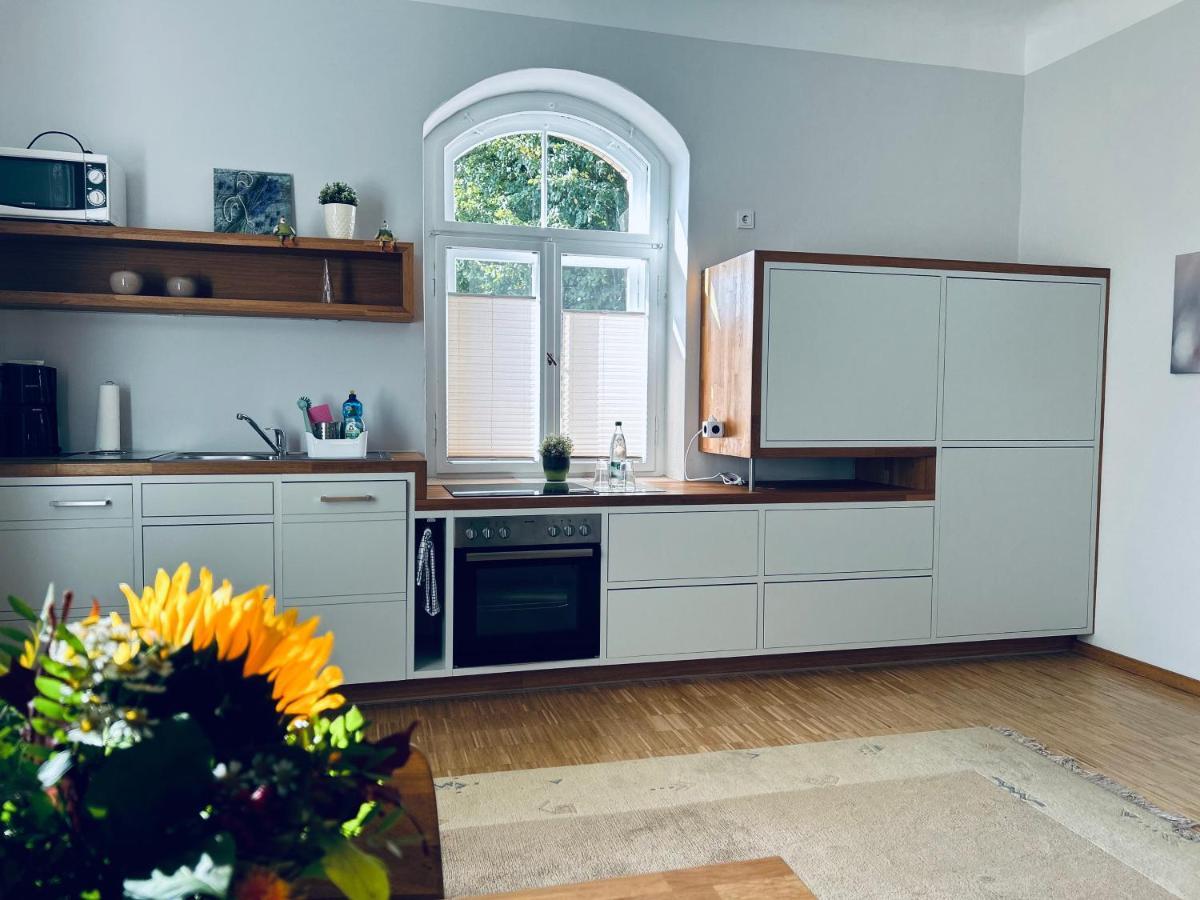 היידנאו Schlosspark Apartment I 80Qm I 3 Betten I Bei Dresden מראה חיצוני תמונה