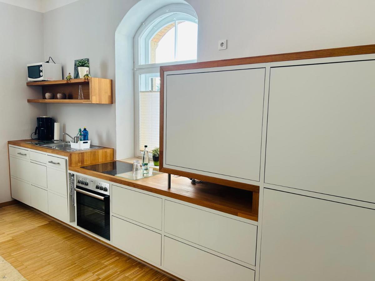 היידנאו Schlosspark Apartment I 80Qm I 3 Betten I Bei Dresden מראה חיצוני תמונה