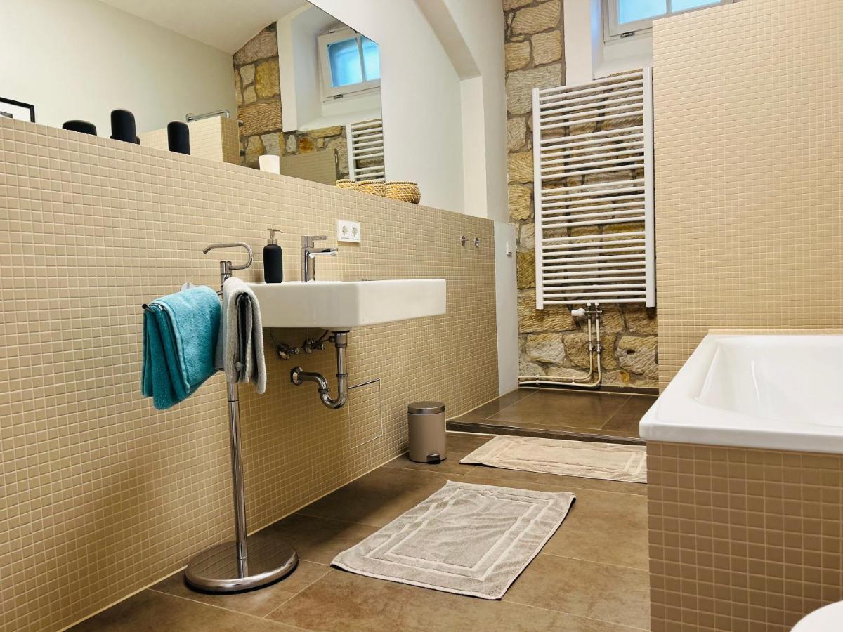 היידנאו Schlosspark Apartment I 80Qm I 3 Betten I Bei Dresden מראה חיצוני תמונה