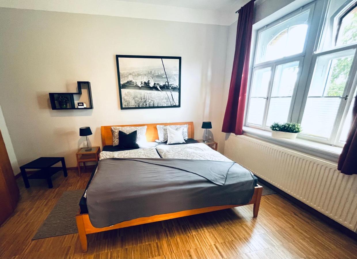 היידנאו Schlosspark Apartment I 80Qm I 3 Betten I Bei Dresden מראה חיצוני תמונה